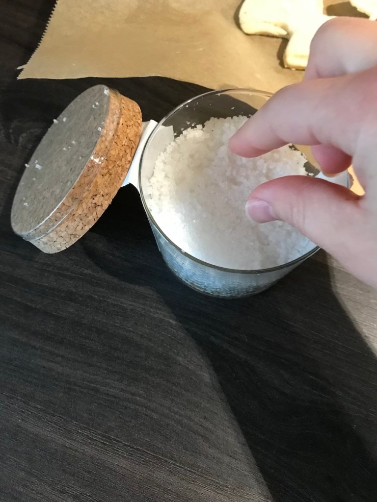 Salted Caramel Cookies Rezept Einfach BineLovesLife