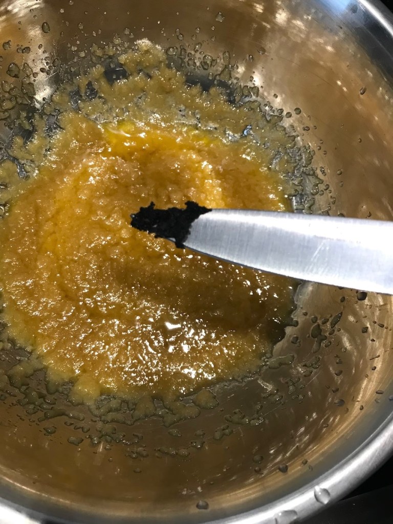 Salted Caramel Cookies selbstgemacht Rezept BineLovesLife