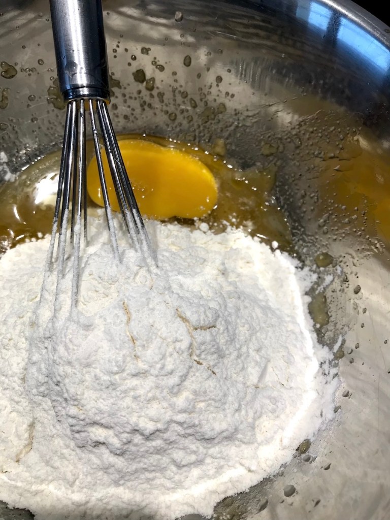 Selbst machen Salted Caramel Cookies Rezept BineLovesLife