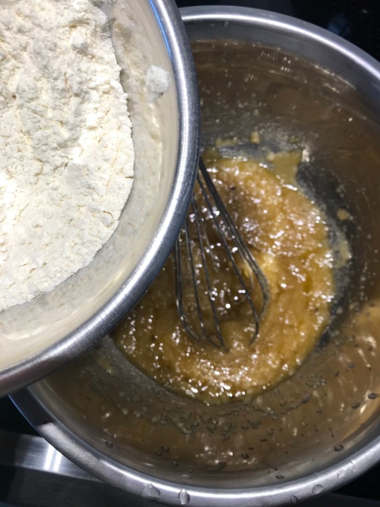 Selbstgemacht Salted Caramel Cookies Rezept BineLovesLife