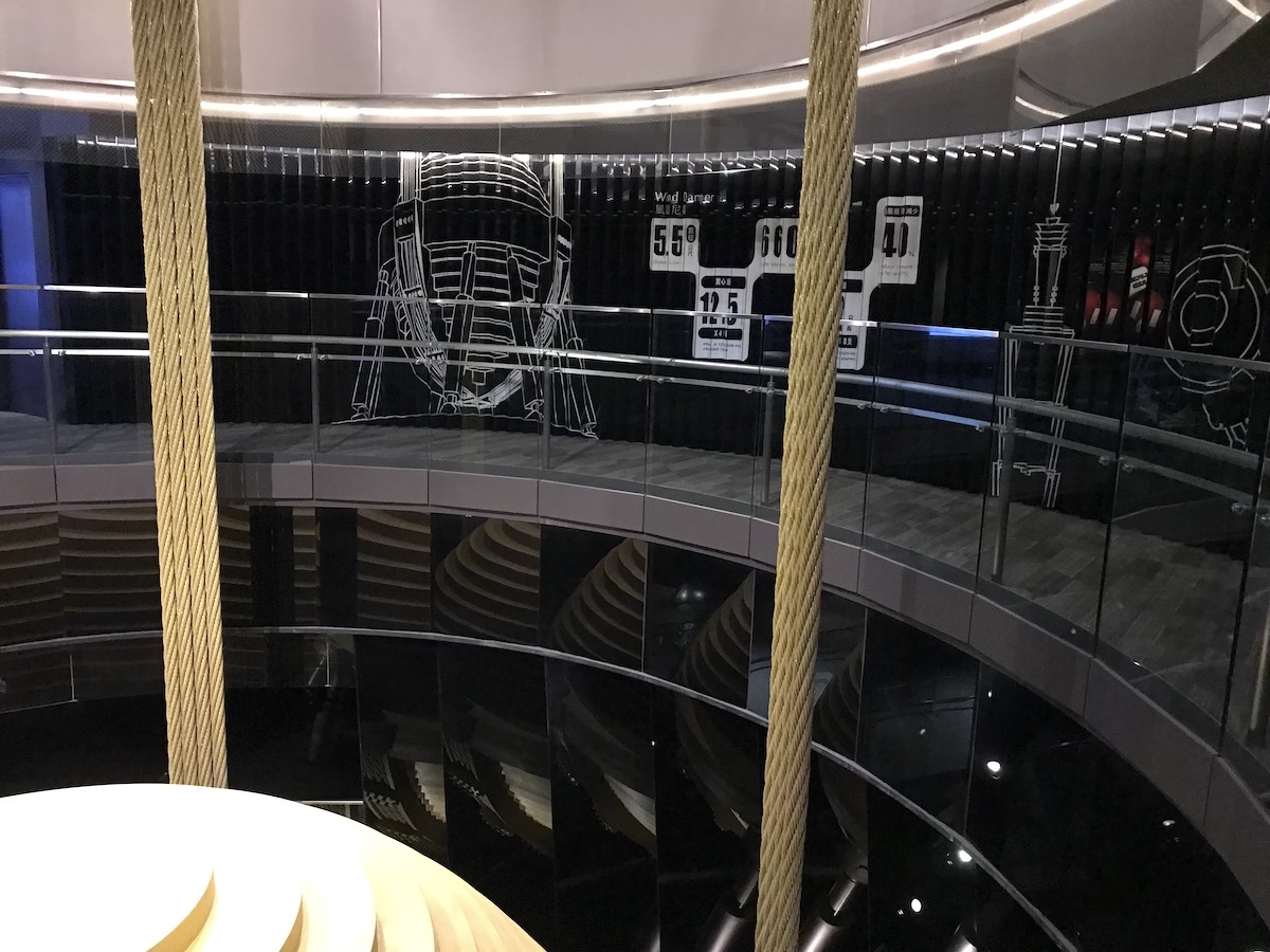 101 Taipei Tilgerpendel Erdbeben BineLovesLife