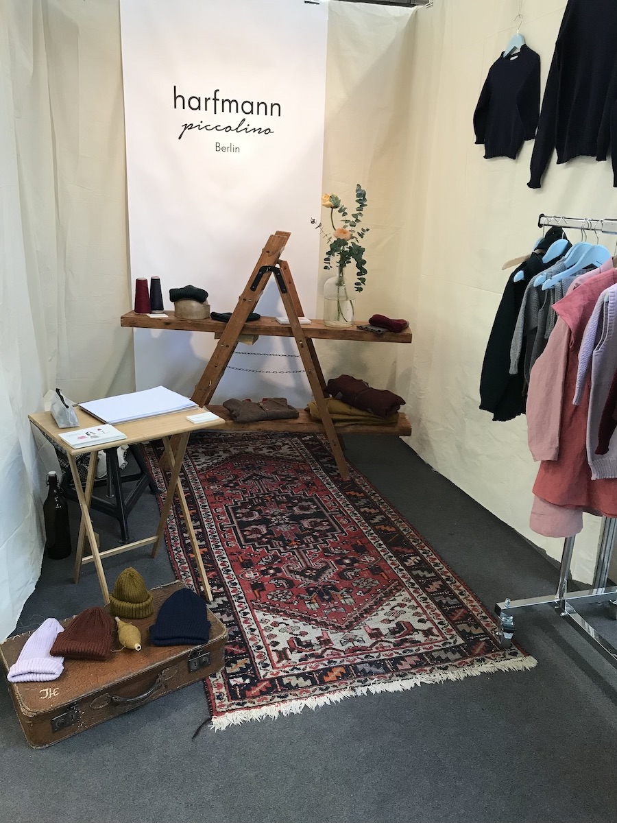 Innatex 2020 Impressionen BineLovesLife