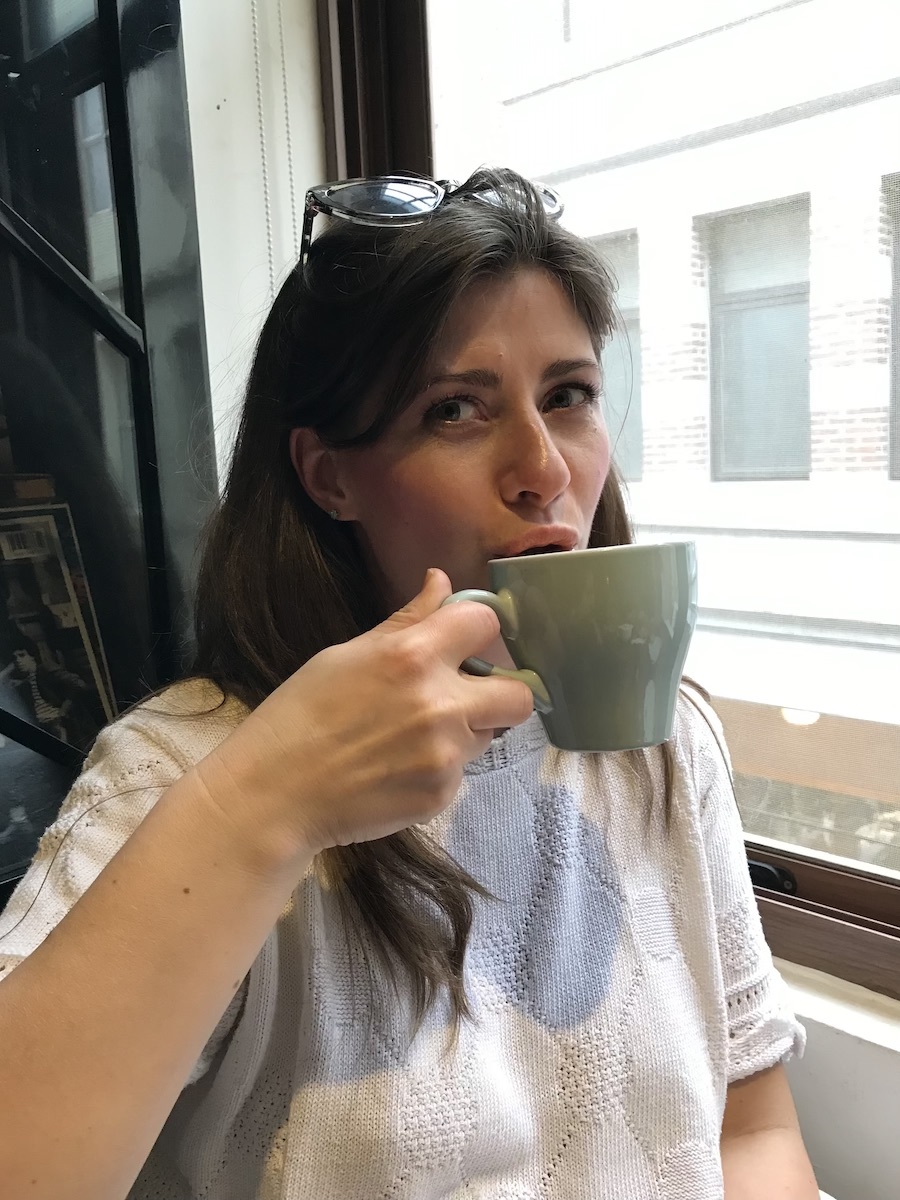 Kaffee in Taipei BineLovesLife