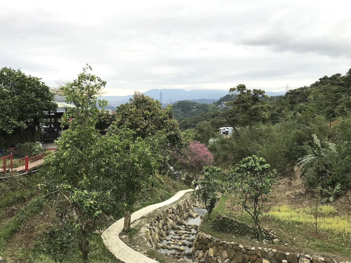 Maokong Teeanbaugebiet Taipei BineLovesLife