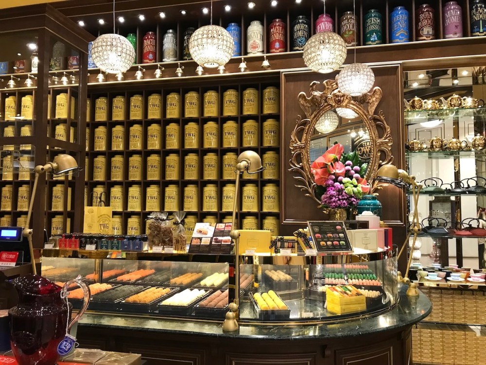 Shopping Taipei BineLovesLife