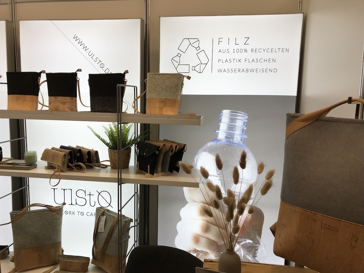 UlSto Nachhaltige Taschen BineLovesLife