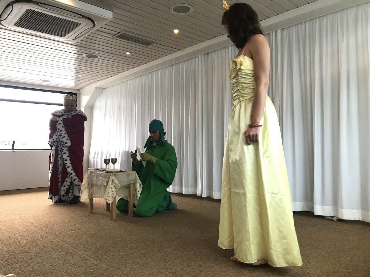 Märchen Familienfrühstück Schiffahrt BineLovesLife