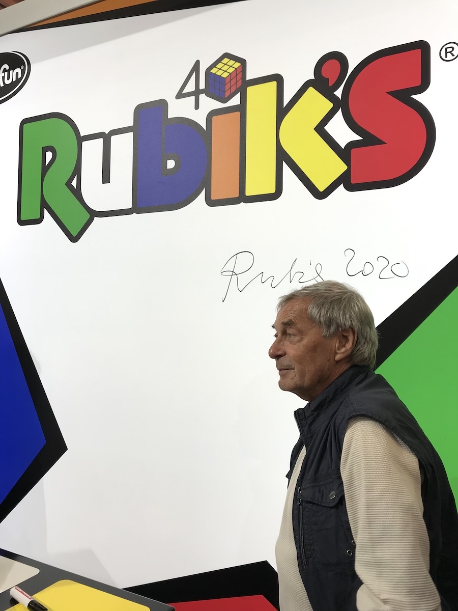 Rubiks Cube BineLovesLife