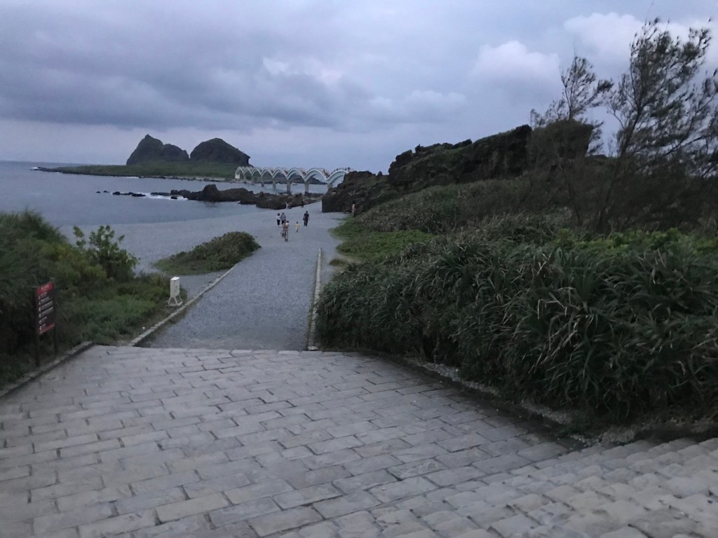 Sanxiantai Arch Bridge BineLovesLife