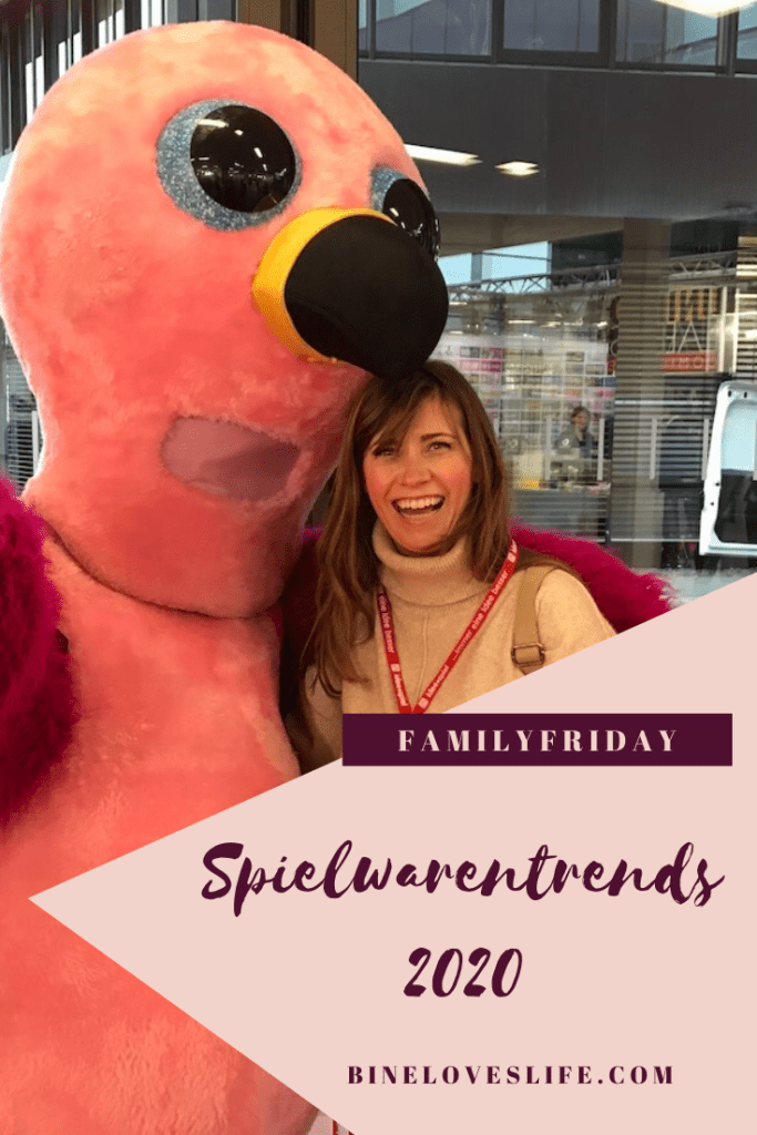 Spielwarentrends 2020 Pinterest