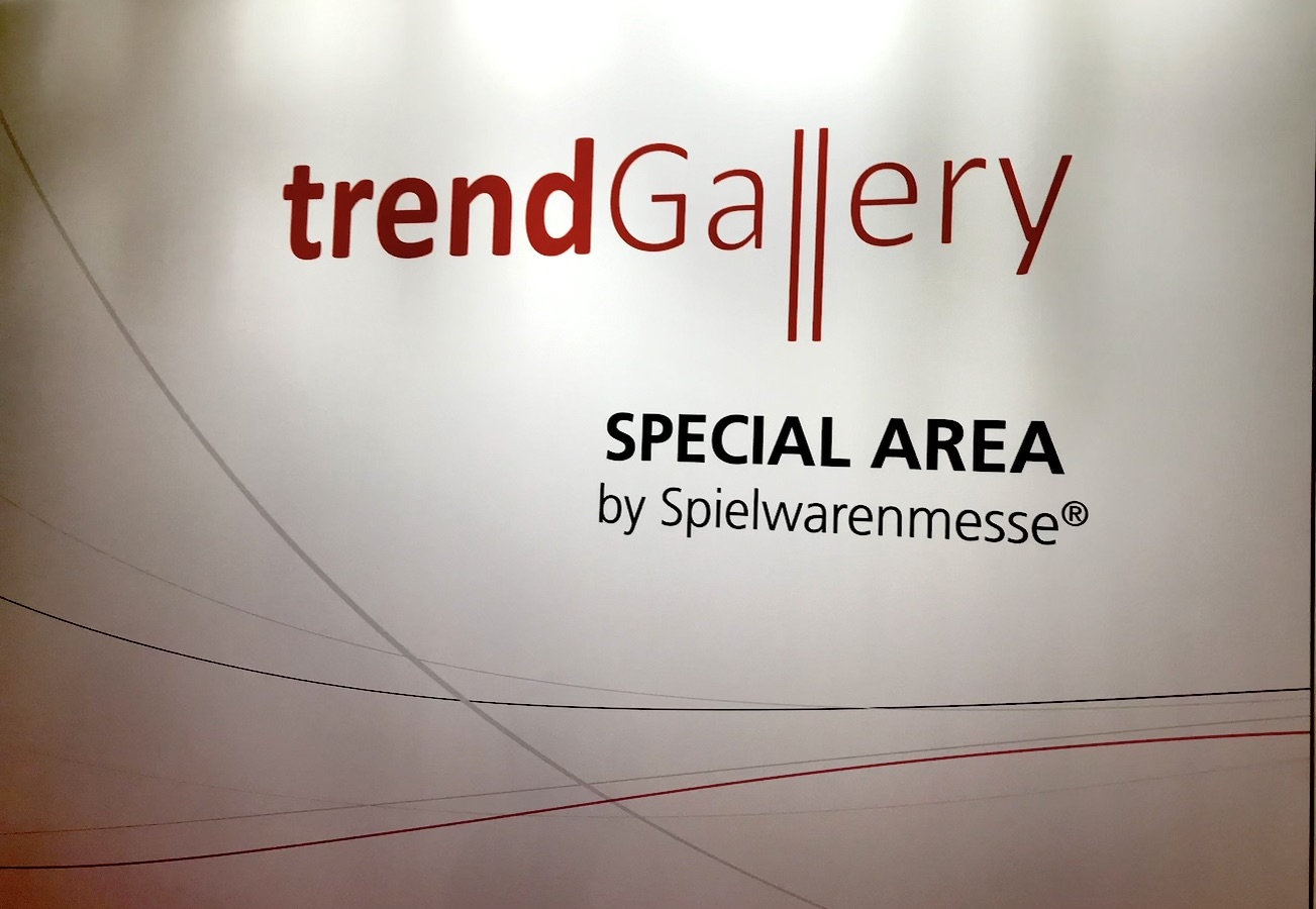 Trend Gallery Spielwarenmesse BineLovesLife