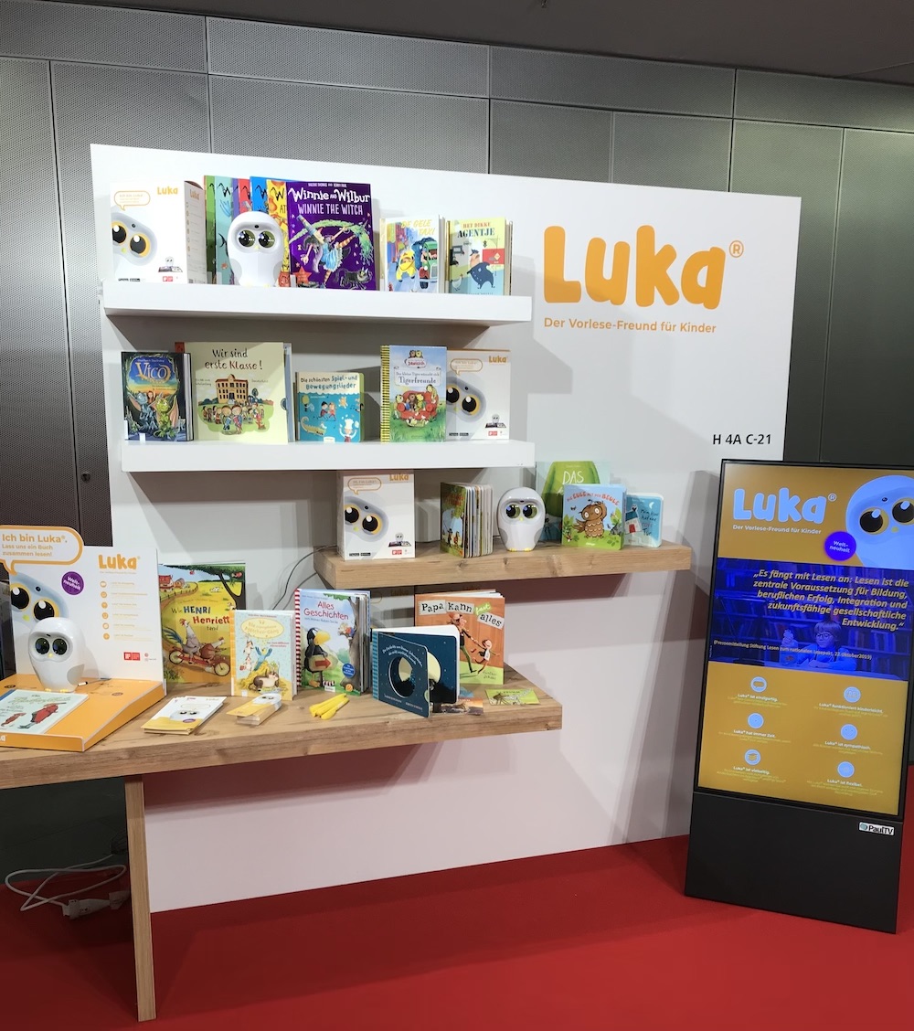 Vorlesen für Kinder BineLovesLife