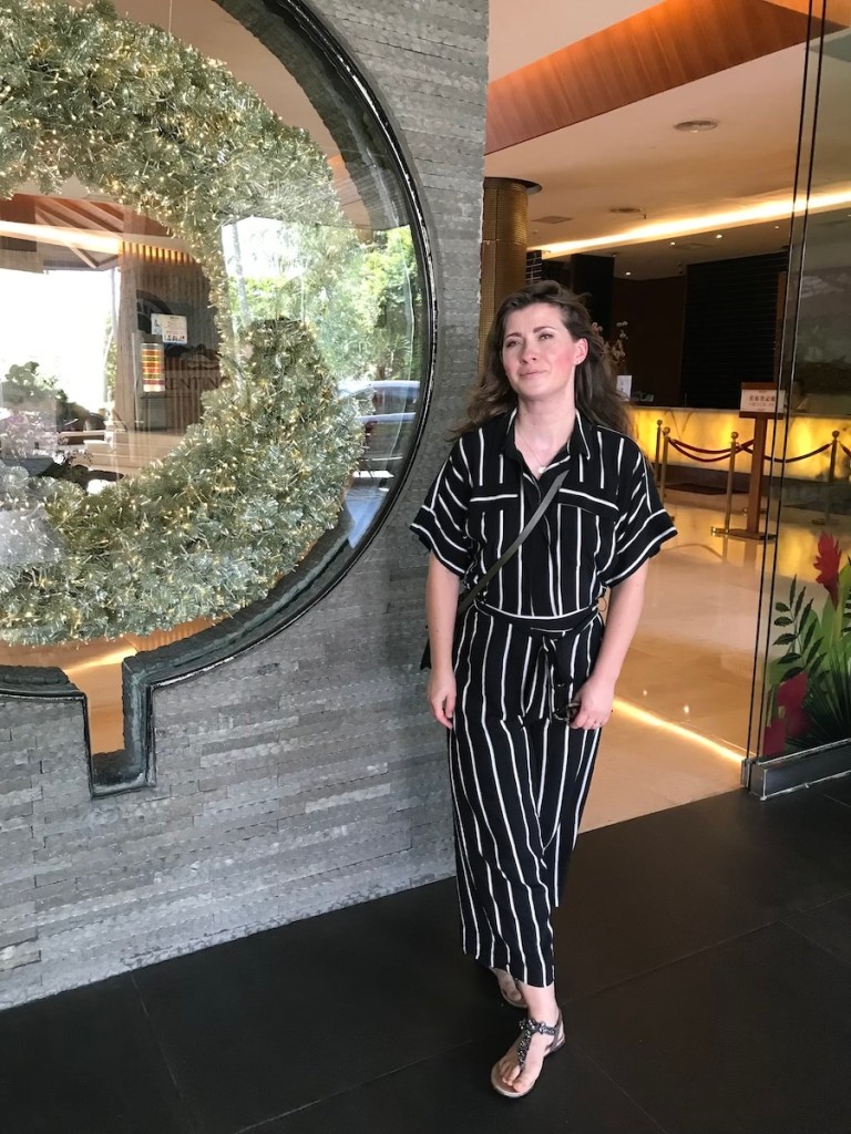 Abreise Kenting Taiwan BineLovesLife