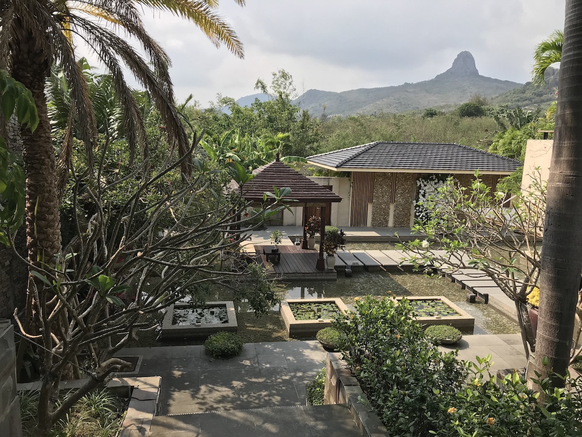 Caesar Park Kenting Aussicht BineLovesLife