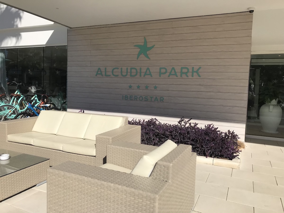 Iberostar Alcudia Park Mallorca BineLovesLife