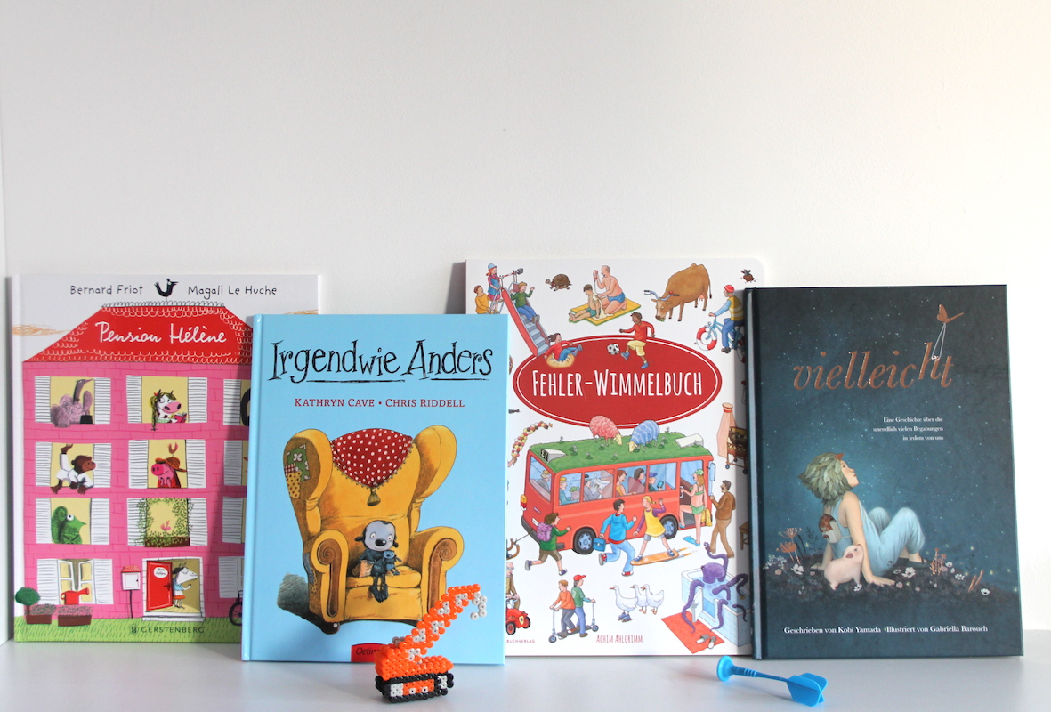 Kinderbücher Lieblings im März BineLovesLife