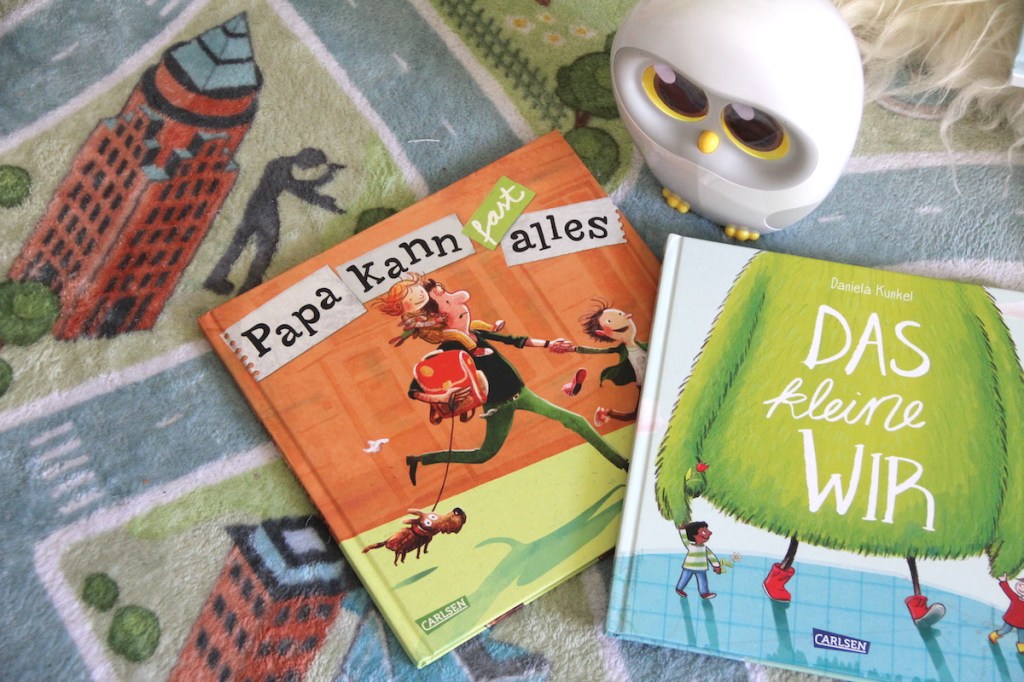 Luka Vorlesefreund FamilyFriday BineLovesLife