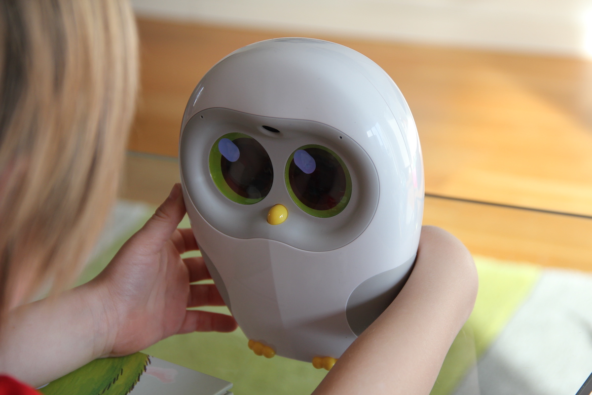 Luka Vorlesefreund Kinderleichte Bedienung BineLovesLife