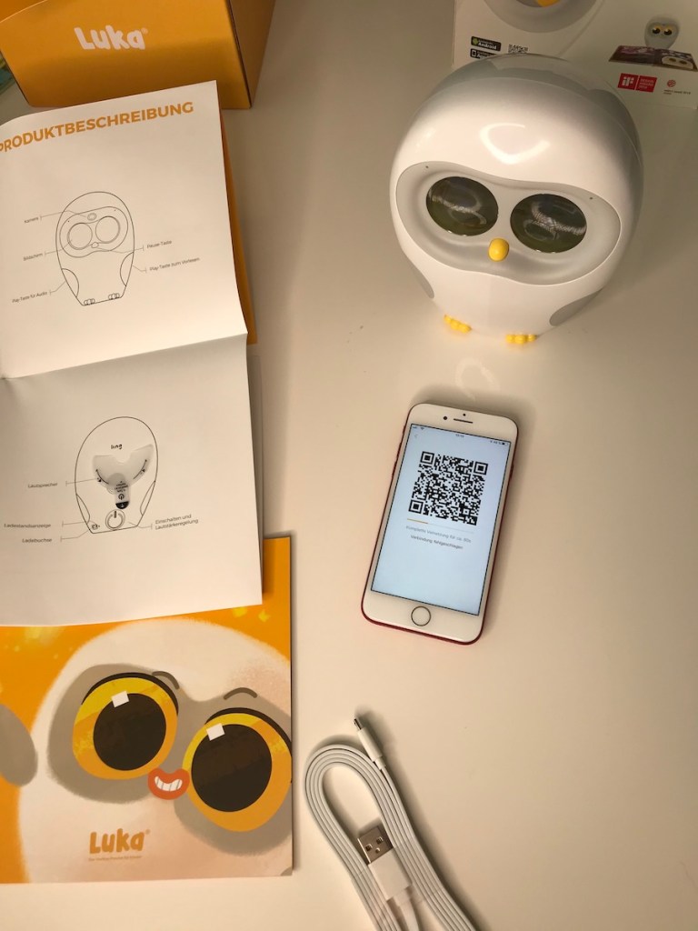 Luka Vorlesefreund Starten BineLovesLife