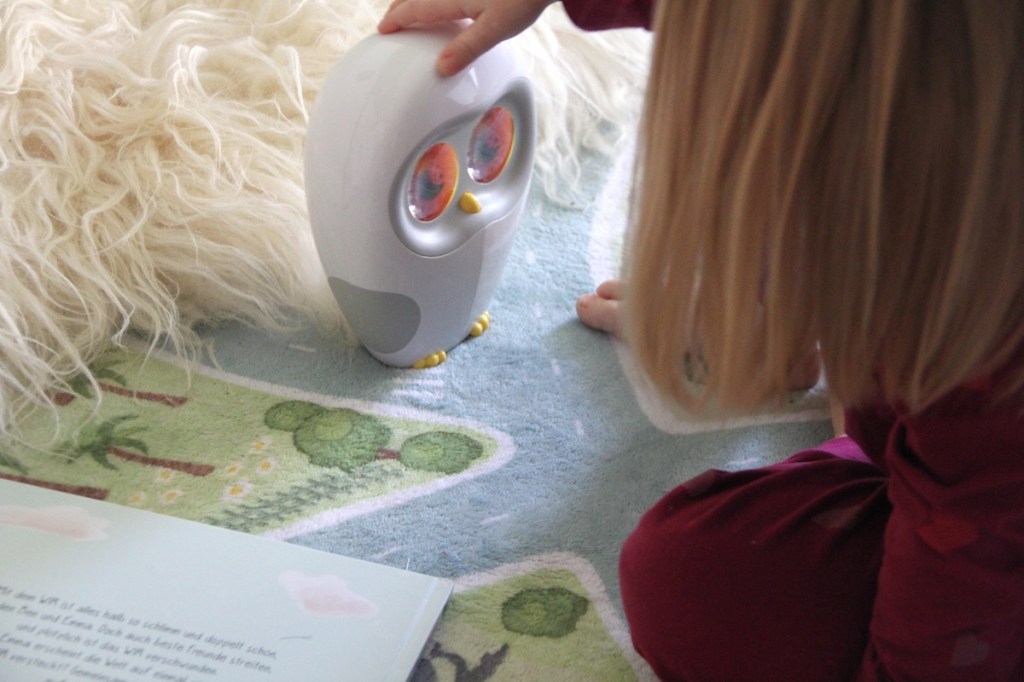 Luka Vorlesefreund Unterhaltung BineLovesLife