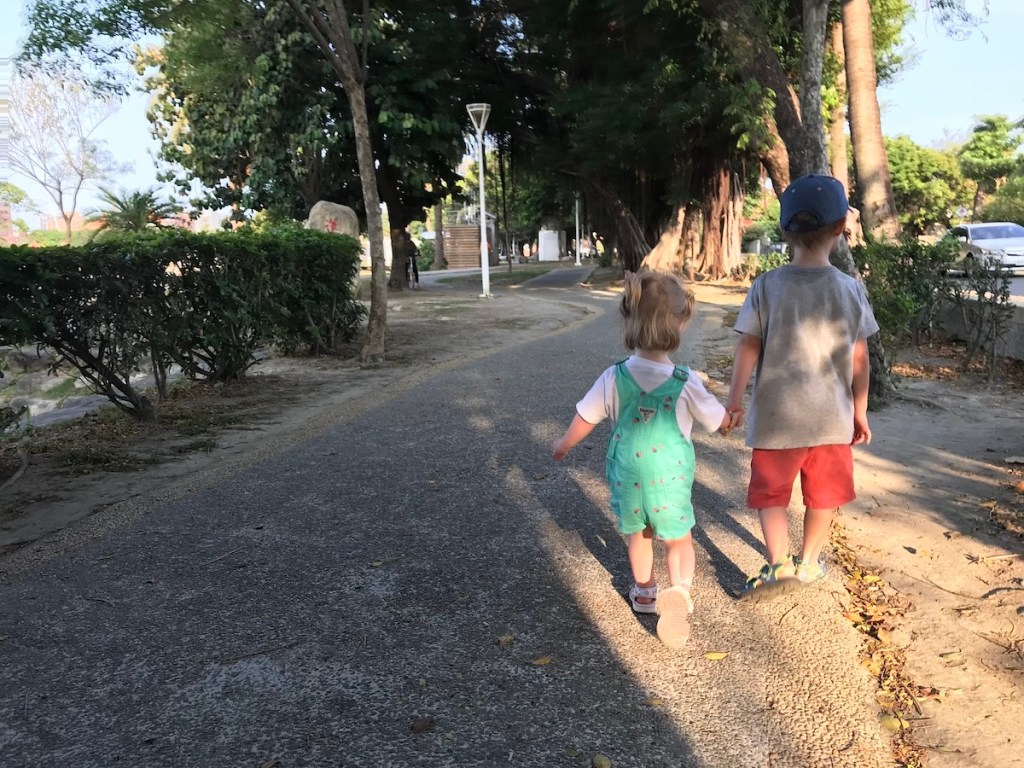 Urlaub in Taiwan mit Kindern BineLovesLife