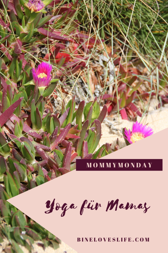 Yoga für Mamas BineLovesLife