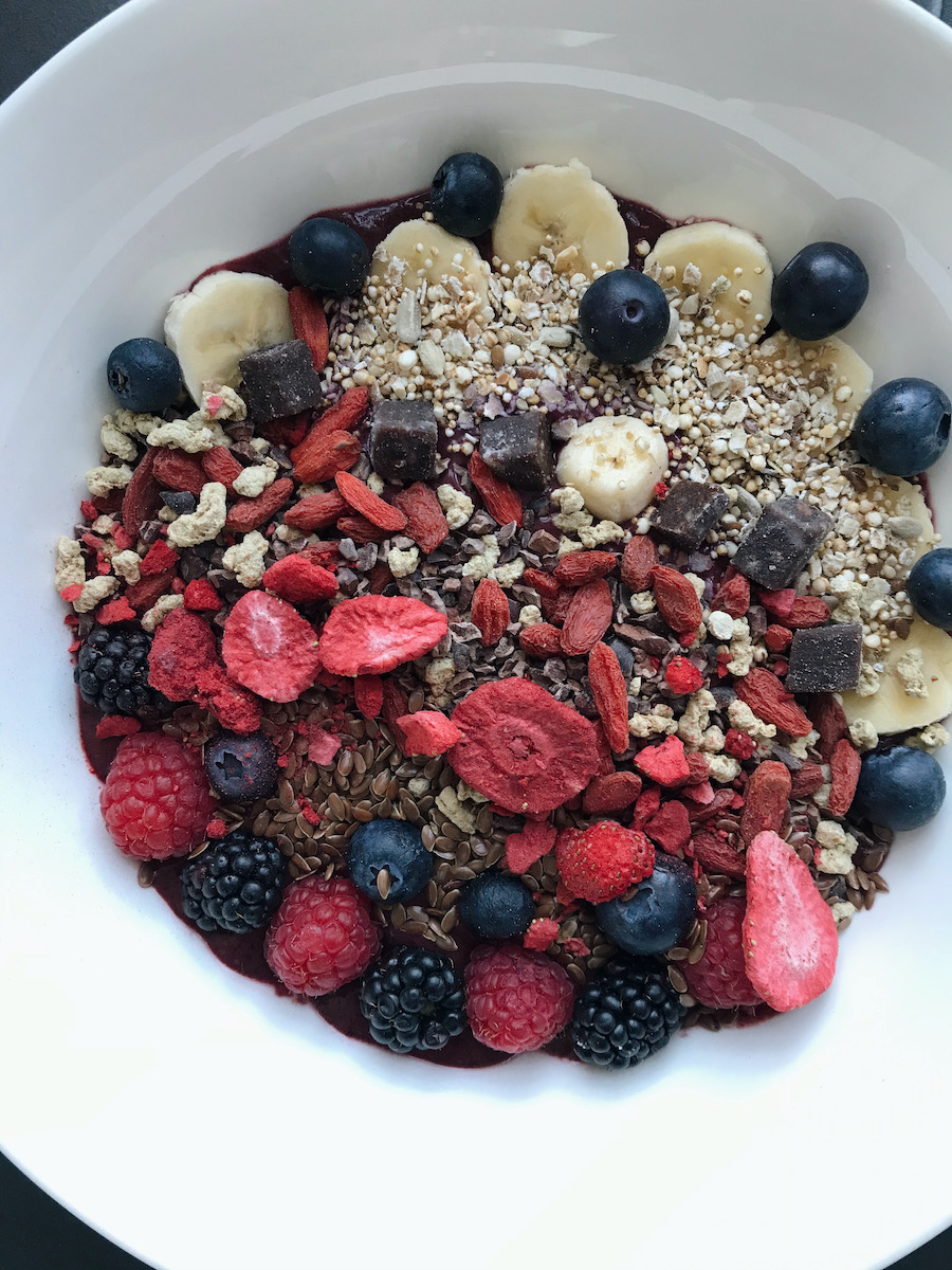 Acai Bowl Alnatura BineLovesLife