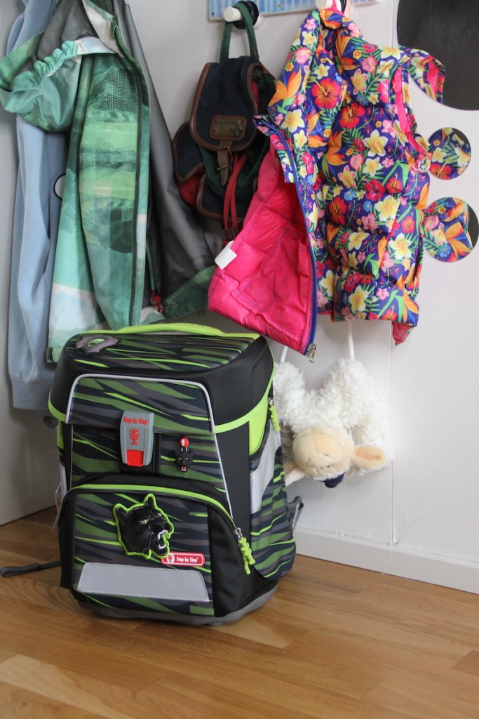 Schulranzen nachhaltig Step by Step BineLovesLife