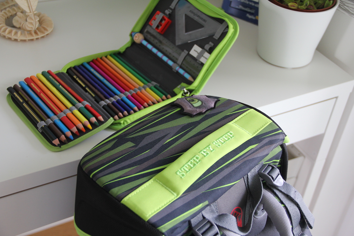 Step by Step Schulranzen zukunft BineLovesLife