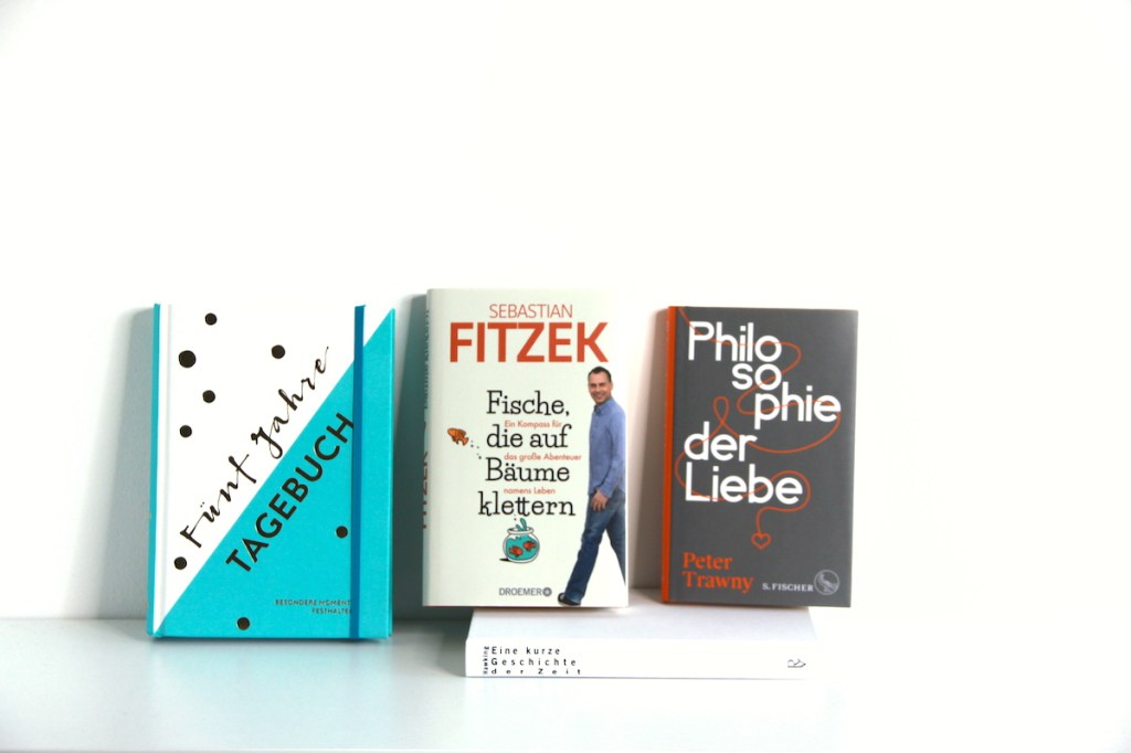 Bücher im Sommer BineLovesLife