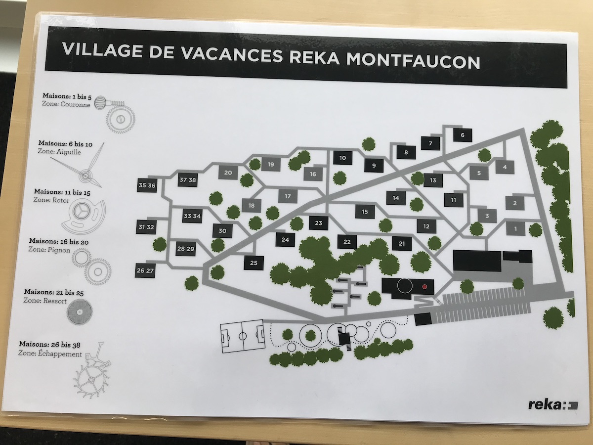 Villages de vacances Reka Montfaucon BineLovesLife