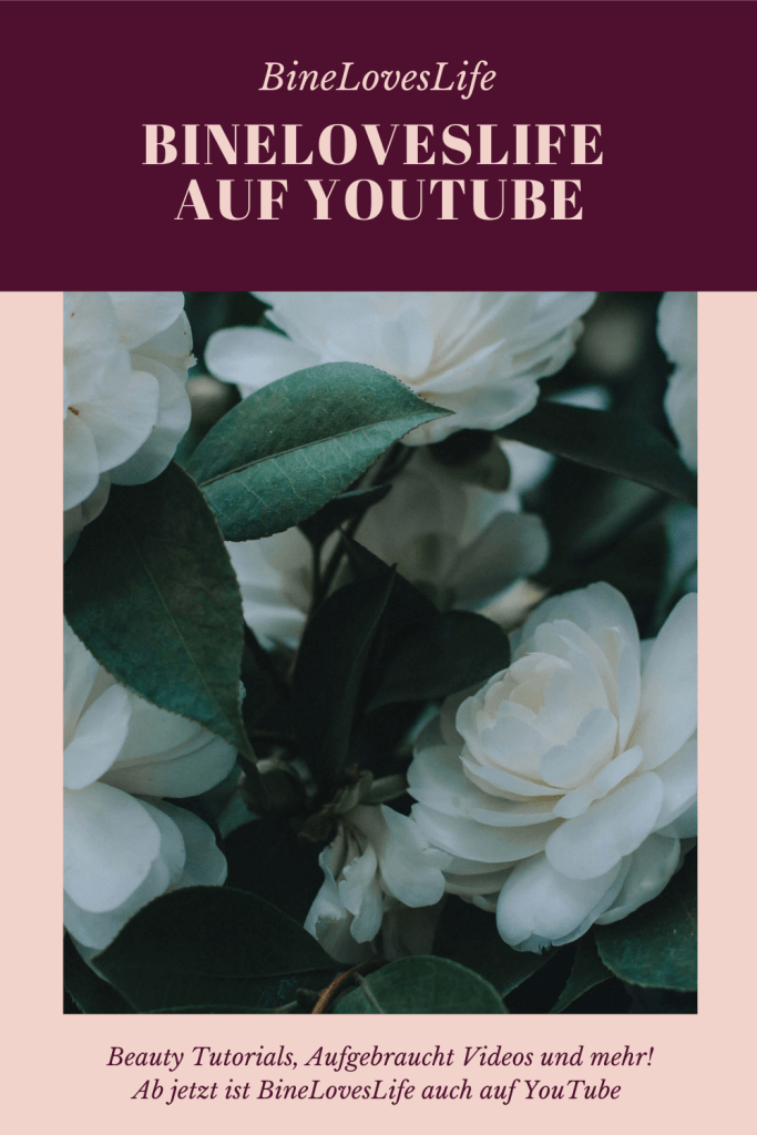 BineLovesLife auf YouTube BineLovesLife