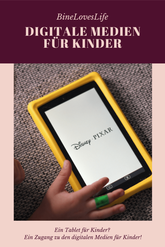 Digitale Medien für Kinder Pebble Gear BineLovesLife