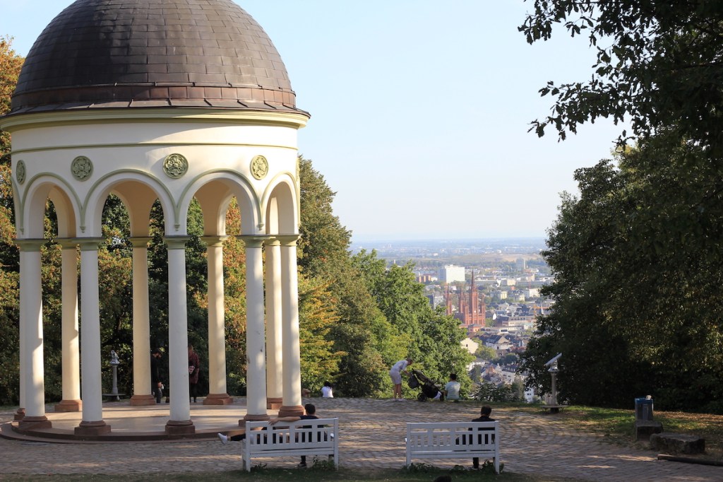 Neroberg Aussicht Wiesbaden BineLovesLife