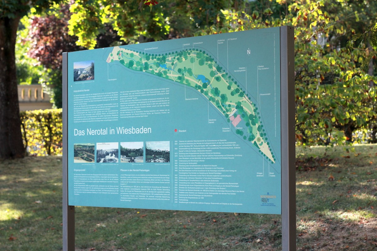 Nerotal Wiesbaden Ausflug BineLovesLife