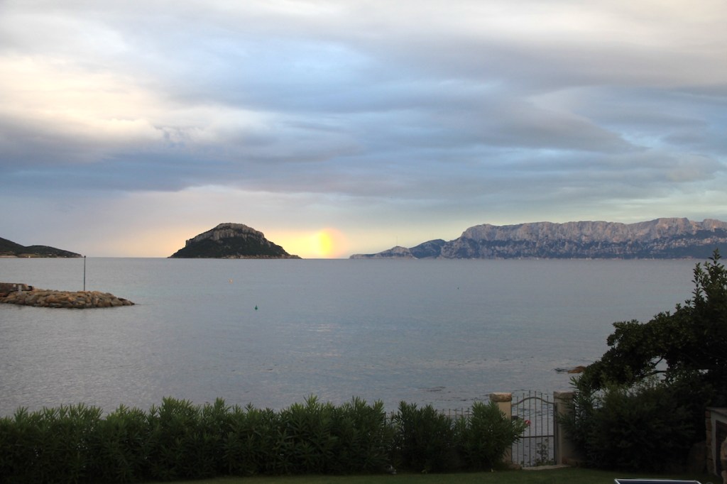 Ankunft Sardinien BineLovesLife