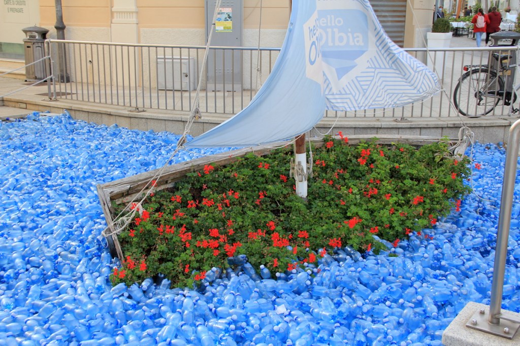 Olbia Innenstadt Sardinien BineLovesLife