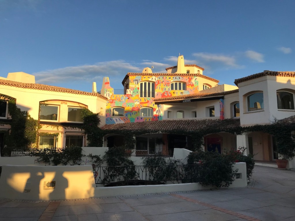 Porto Cervo Sardinien BineLovesLife.