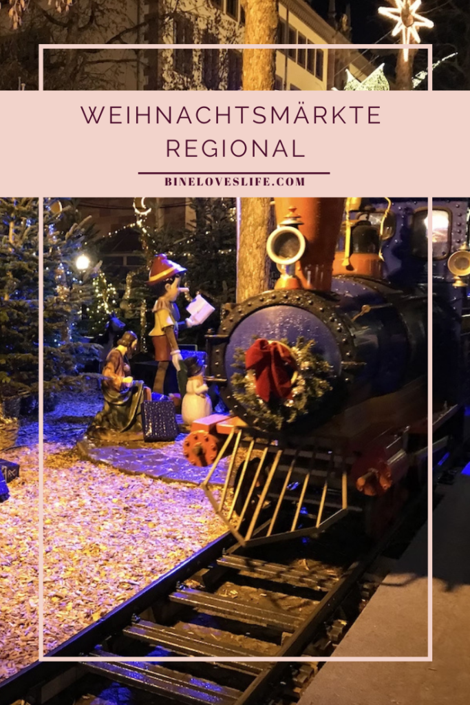 Weihnachtsmärkte Regional BineLovesLife