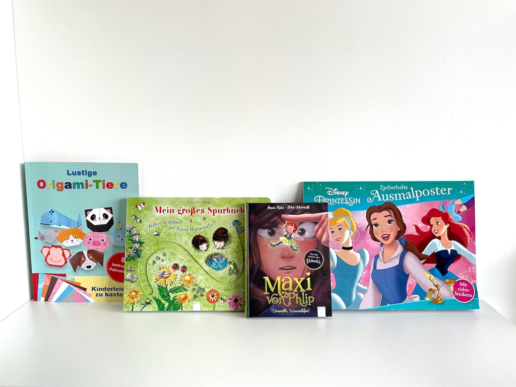 Kinderbücher zum Frühlingsanfang BineLovesLife