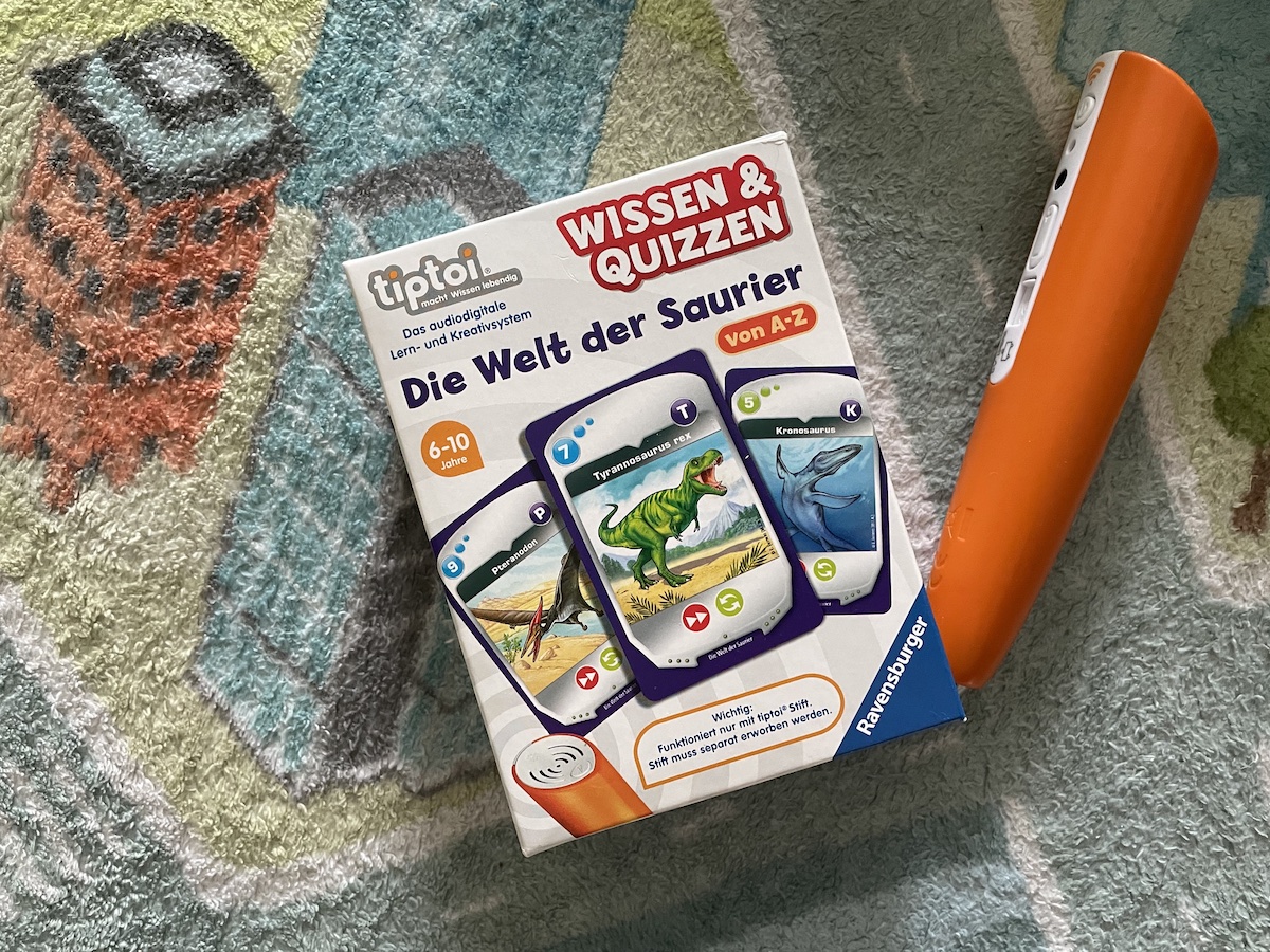 TipToi Spiele für Kinder BineLovesLife