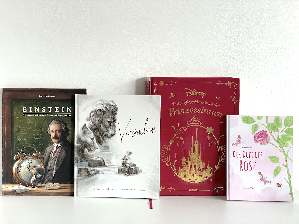 Kinderbücher im Sommer BineLovesLife