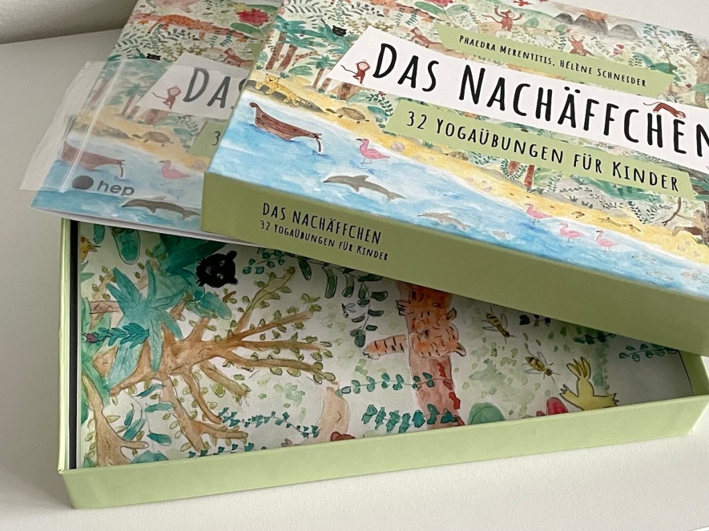 Achtsamkeit für Kinder BineLovesLife