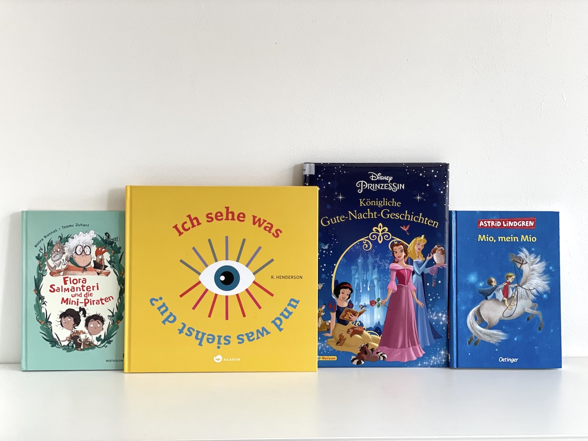 Königreich Kinderbuch BineLovesLife