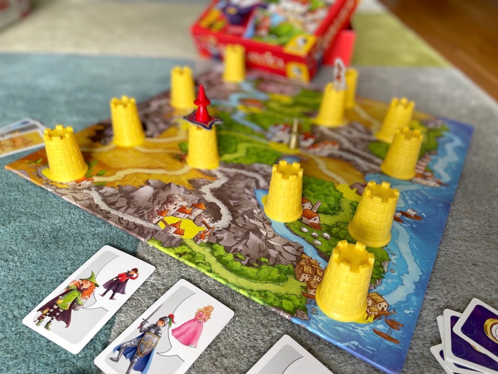 Fabulantica Aufbau BineLovesLife