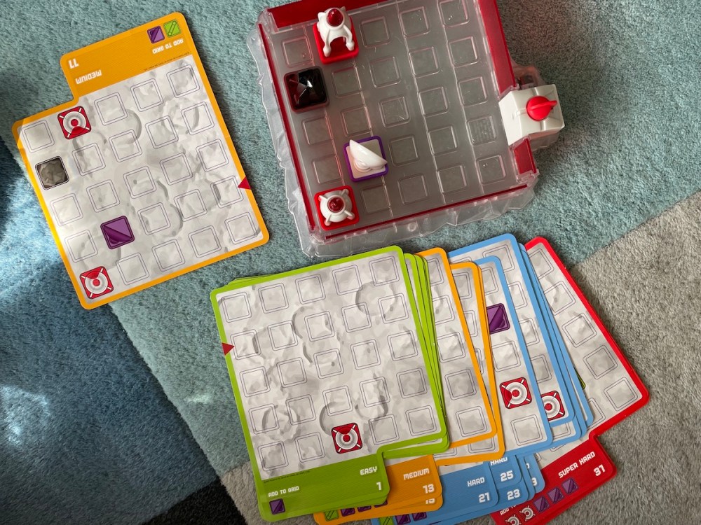 Laser Labyrinth BineLovesLife