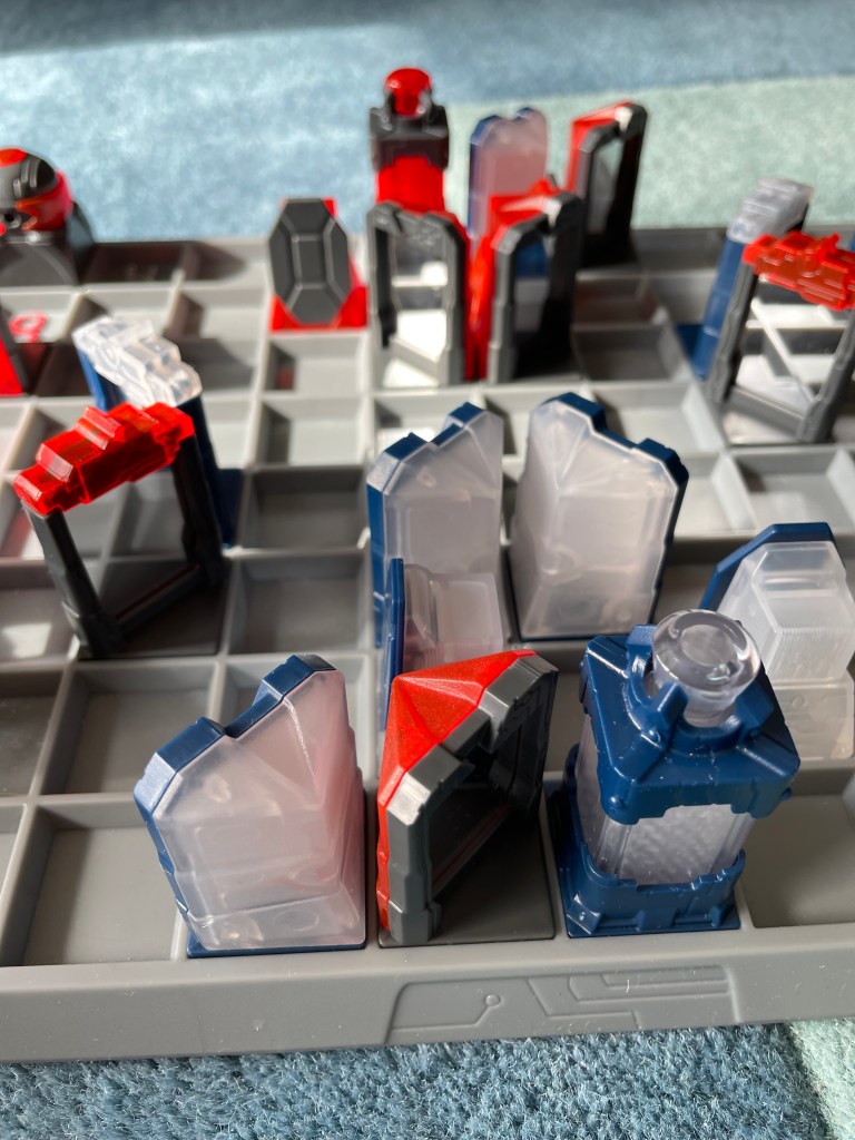 Laser Schach ab 8 JahrenBineLovesLife