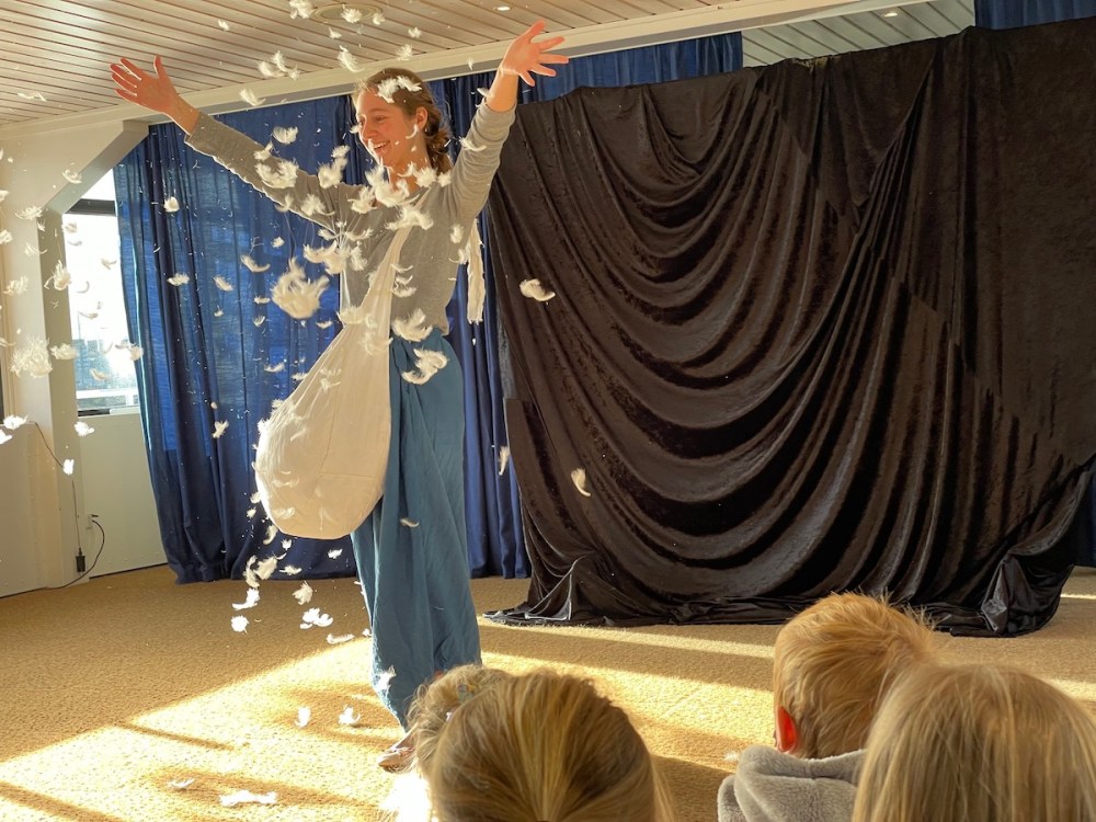 Märchenfrühstück Frau Holle Primus Linie