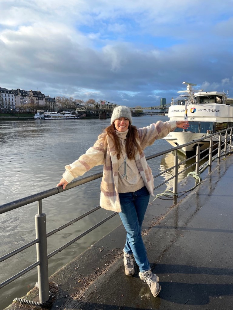 Märchenschiff Frankfurt BineLovesLife