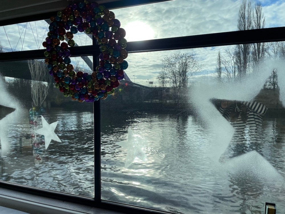 Schifffahrt auf dem Main BineLovesLife